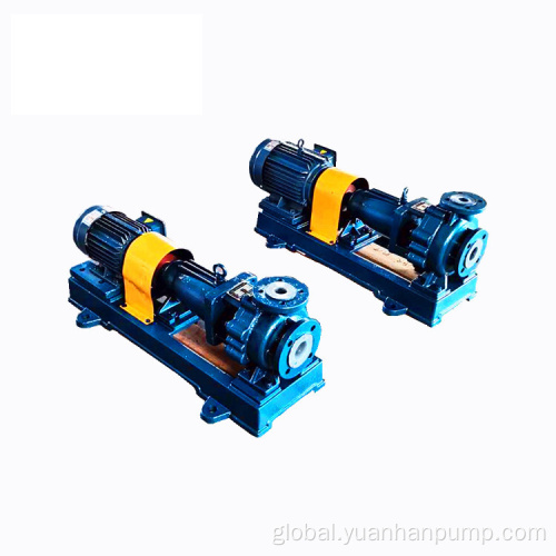 Ry Hot Oil Centrigual Pump Thermostatic equipment hot oil pumpRYCentrifugal hot oil pumpHeat medium centrifugal pump Factory
